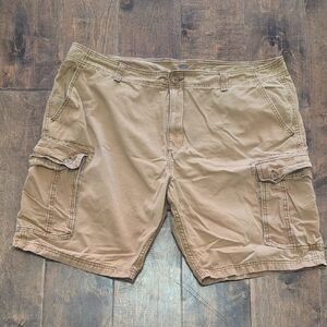 ⭐ 3/$12 ⭐ Old Navy Men's Tan Cargo Shorts